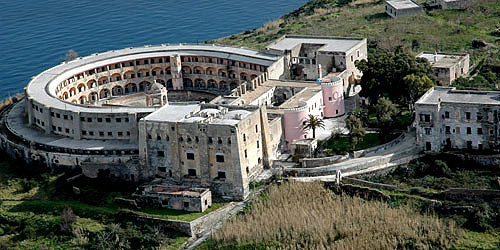 Il carcere di Santo Stefano
