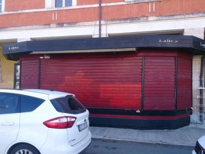 edicola piazza del popolo