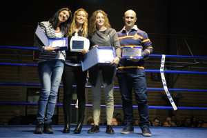 Premiazioni memorial