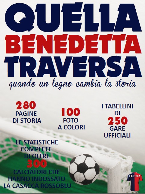 Quella benedetta traversa - Presentazione