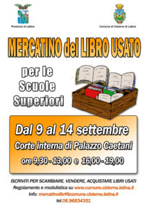 Locandina Mercatino libri usati 2016_md