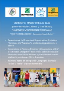 LOCANDINA NON TI SCORDAR DI ME'