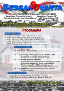 Sessano 2017 - Locandina