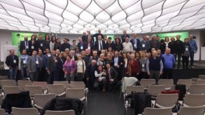 XVIII CONGRESSO CISL LATINa il gruppo