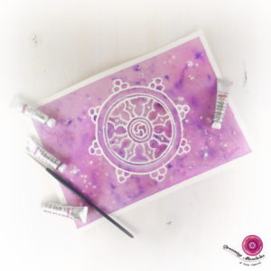 ruota del dharma rosa 2