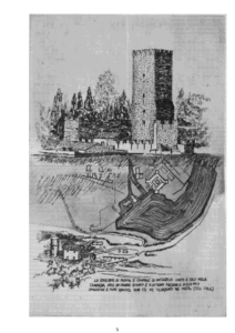 ninfa la Pompei del Medioevo