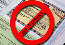 Assicurazioni auto – il contrassegno non si espone più dal 18 ottobre