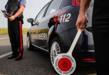 Aprilia, 79enne trovato morto in casa, l’ipotesi è il suicidio carabinieri-arresto-paletta