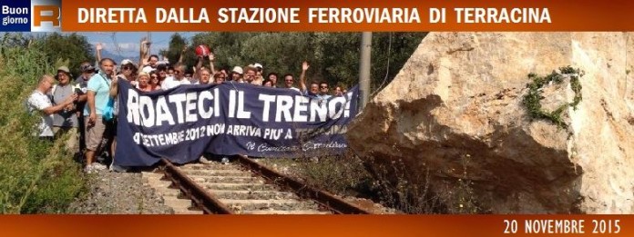 Locandina evento Buon Giorno Regione