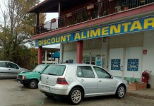 Priverno, rapina con l’accetta all’Eurospin di Ceriara