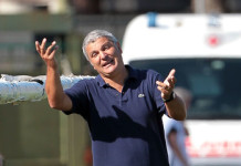 Mario Somma, iniziata l’avventura alla guida del Latina Calcio