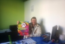 Aprilia Giovani, un calendario per aiutare animali e famiglie in difficoltà