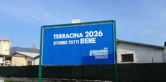 Terracina 2026, il messaggio positivo di Di Tommaso per il futuro della città