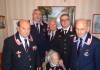 Latina, i 103 anni di nonna Caterina festeggiati con i carabinieri