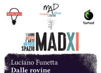 Latina Scalo, Luciano Funetta presenta il libro “Dalle Rovine”