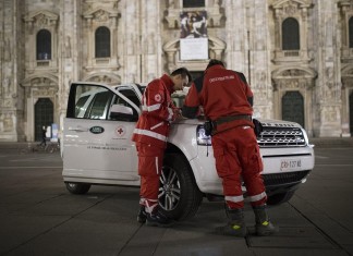 Latina, “Il pasto della solidarietà”: il 30 gennaio l’evento della Croce Rossa per i senzatetto
