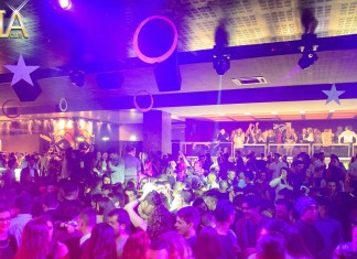 Fondi, due eventi in uno al Sofia Club