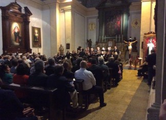 Concerto dell’Epifania a Borgo Sabotino, domani alle ore 19 presso la chiesa del borgo