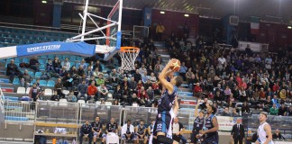 Rieti fatale per un’ingenua Benacquista calata alla distanza