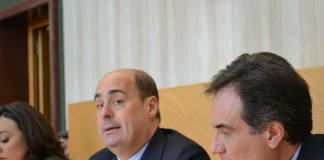 Zingaretti a Latina: Regione più forte, in arrivo nuovi investimenti con i fondi europei