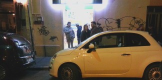 Latina, auto investe un ragazzo: rissa sanguinosa in zona pub