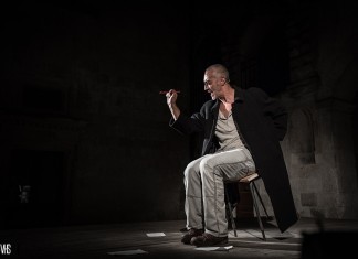 La vita di Antonio Gramsci nella pièce teatrale in scena ad Opera Prima Teatro