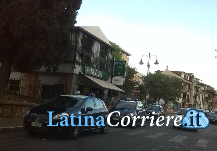 Sezze, Carabinieri a Ferro di Cavallo