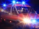 Incidente tra moto e auto su via Monti Lepini, grave un 16enne