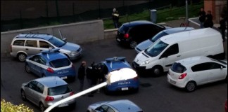 Latina, ladri arrestati dopo un inseguimento della Polizia