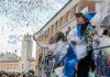 Latina, Carnevale in sicurezza: vietate bevande in bottiglia, lattina e tetra brik