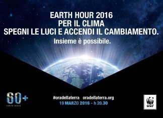 19 marzo, torna L’Ora della Terra. Un gesto simbolico per un futuro sostenibile