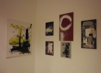 Latina, l’arte di Luciano Popolla in mostra dal 5 marzo presso “Artime Gallery”