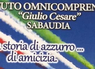 Sabaudia, l’aeronautica pontina incontra gli studenti dell’istituto “Giulio Cesare”