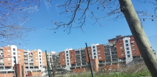 Aprilia, polo associativo alla vecchia scuola di via Inghilterra