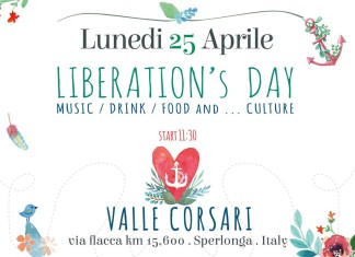 Liberation’s day: un 25 aprile all’insegna del relax
