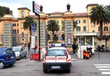 Cisterna, 52enne cade dal secondo piano: trasportato al San Camillo
