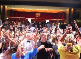 Fondi, due eventi in una sola notte al Sofia Club