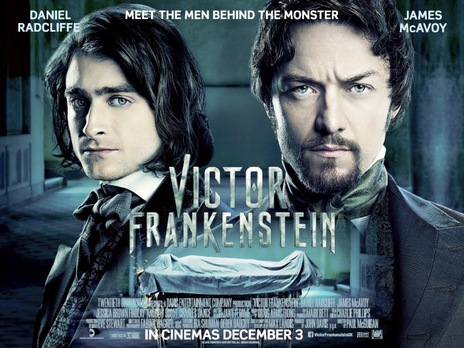 Victor Frankenstein