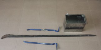 Latina, scassinati numerosi parchimetri: arrestato uno dei ladri.