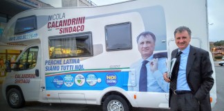 I viaggi in camper di Calandrini per riscoprire le periferie