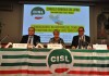 Latina, Roberto Cecere nuovo segretario generale della Cisl