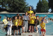 Taekwondo, la Fenice di Borgo Hermada trionfa al Torneo Kim e Liù 2016
