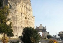 Terracina, in alto i calici per il restyling della fontana di Porta Napoletana, grazie al Rotary Club