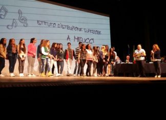 Aprilia, concorso cari nonni: la premiazione al teatro Europa