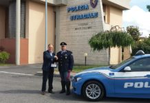 Aprilia, cambio al vertice della Polizia Stradale