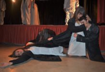 Terracina, al liceo il dramma dell’Operazione Balena. Alunni in scena con “Via degli Angeli”. Un Teatro per l’Europa