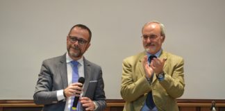 Voto a Latina: ecco Mauro Bruno, specialista in affari amministrativi