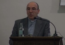 Latina, Don Felice Accrocca Arcivescovo. La celebrazione nella chiesa del Sacro Cuore