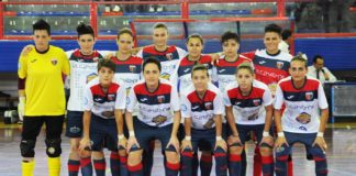 Vittoria dell’Unicusano in Coppa Italia: anche La Vis Fondi le rende omaggio