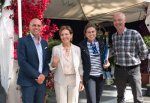 Terracina Air Show 2016, le Frecce Tricolori sono pronte al decollo